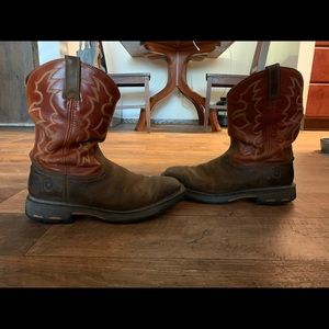Ariat Work Boots